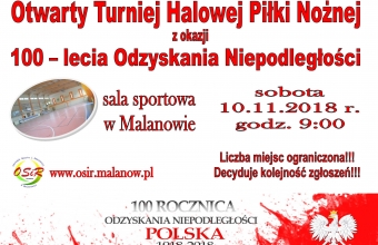 plakat 100
