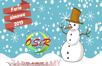Plakat ferie 2019