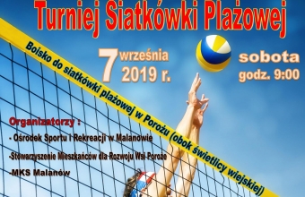 Plakat poroze