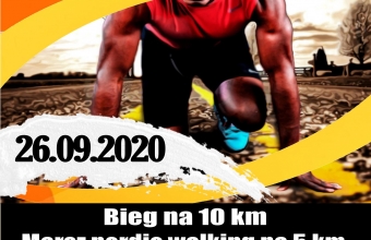 Plakat Biegi 2020