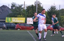 Zawodnik Sparty Grąbków