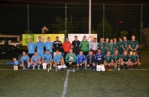 Wspolne zdjecie FC Kaweczyn, Sparty Grabkow, Slodkow