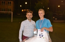 Rafal Raszewski - MVP rozgrywek