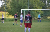 Zawodnicy KS Malanow oraz Sparty Grabkow