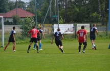 Rzut rozny w wykonaniu druzyny Oldboy Malanow