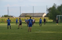 Zawodnicy PKS Orzel Dziadowice Folwark oraz Korony Dziadowice
