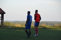 Zawodnicy Korony oraz Oldboy