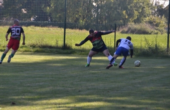 Walka o pilke
