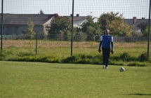 Bramkarz KS Malanow