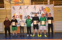Uczestnicy turnieju