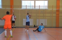 Kontuzja zawodnika