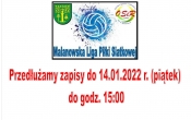 przedluzamy zapisy