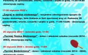 Ferie z OSiRem 2022 - plakat