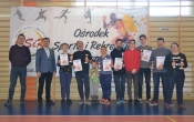 Zdjecie grupowe kategori druzynowej