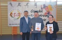 3 miejsce w kategori druzynowej