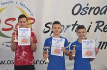 najlepsza 3 w kategorii rocznik 2010 - 2007