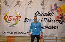 Zawodnik meczu ze Slodkowa