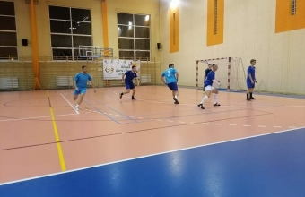 Rzut rozny dla FC Kaweczyn