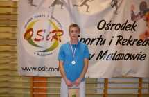 Rafal Raszewski zawodnik meczu