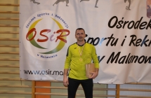 Dawid Klecha zawodnik meczu