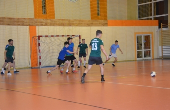 mecz zryw - slodkow