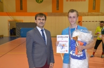 Rafal Raszewski - MVP