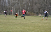 Obrona bramkarza Oldboy Malanow