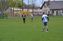 Mecz KS Malanow - SParta Grabkow