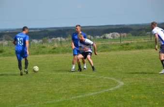 Walka  o pilke