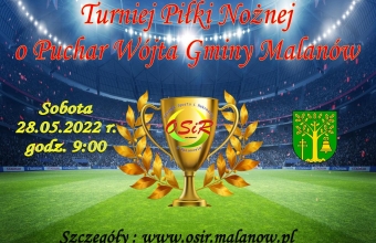 plakat turniej puchar wojtaaa