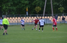 Rozegranie pilki