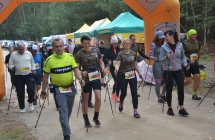 Chodziarze Nordic walking