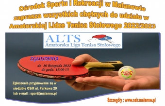 plakat ALTS 22-23