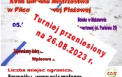 PLAKAT SIATKOWKA PLAZOWA 2023 2