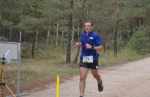 Zawodnik biegu 