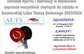 plakat ALTS 22-23