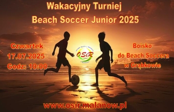 plakat beach junior1