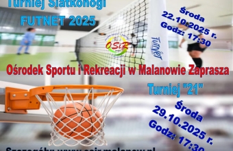plakat futnet i 21 - 2025