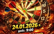 plakat Dart 2026