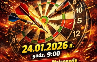 plakat Dart 2026