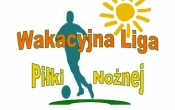 logo wakacyjna liga