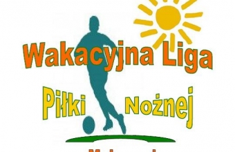 logo wakacyjna liga