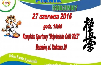 piknik rodzinny