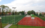 ORLIK 2012przy ul. Parkowej