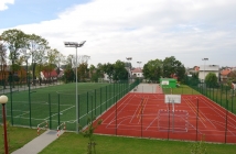 ORLIK 2012przy ul. Parkowej