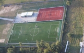 Boisko Orlik 2012 przy ul. Szkolnej w Malanowie