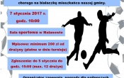 plakat turniej charytatywny