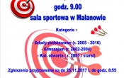 plakat dart 2017